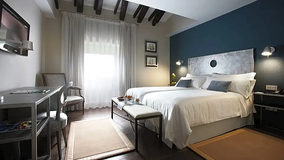 Hotel Iriarte Jauregia - Chambres