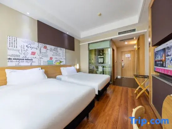 Luxury Double room (twin beds)
