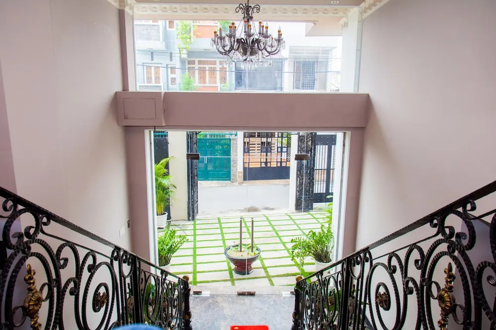Eden Roc Hotel - Général
