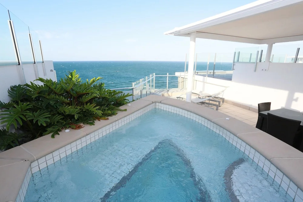 Oceans Mooloolaba - Chambres