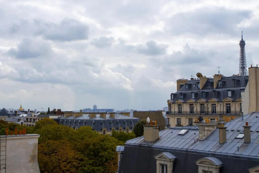 Hotel de Sevigne 56