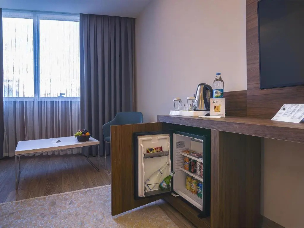 Fesa Business Hotel - Chambres