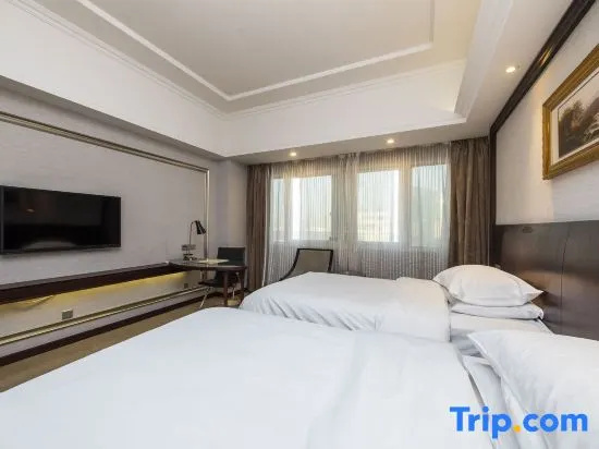 Vienna International Hotel Changzhou Railway Station - Chambres