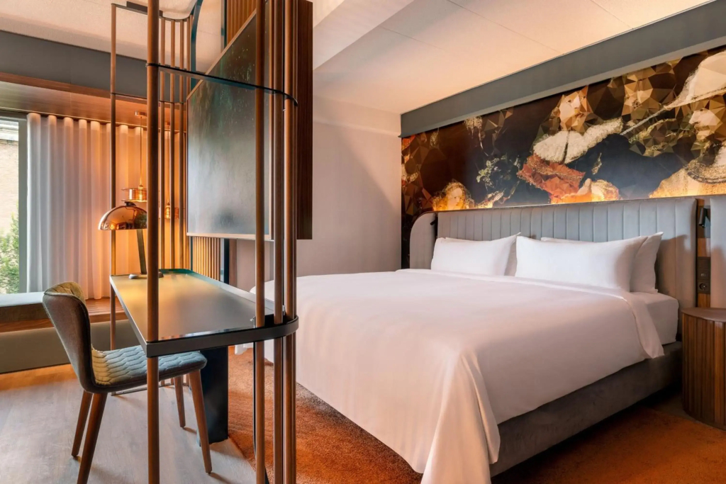 Renaissance Amsterdam Hotel - фото 37