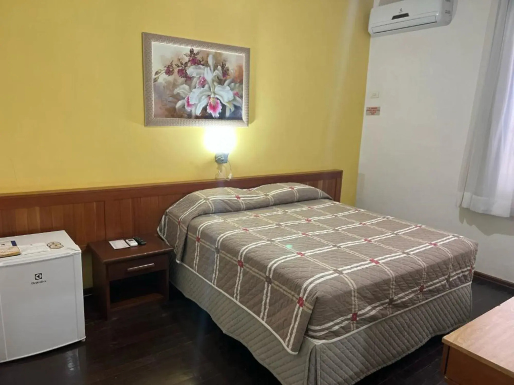 Foz Presidente Economic Hotel - Général