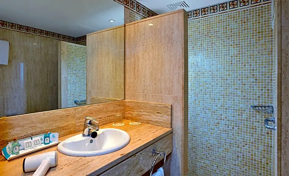 Hotel Hispania - Chambres