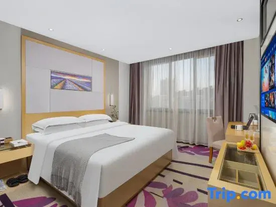 Lavande Hotels Ganzhou Golden Plaza - Chambres