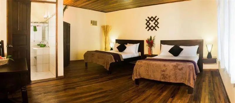 Tabulia Tree Hotel and Villas - Chambres