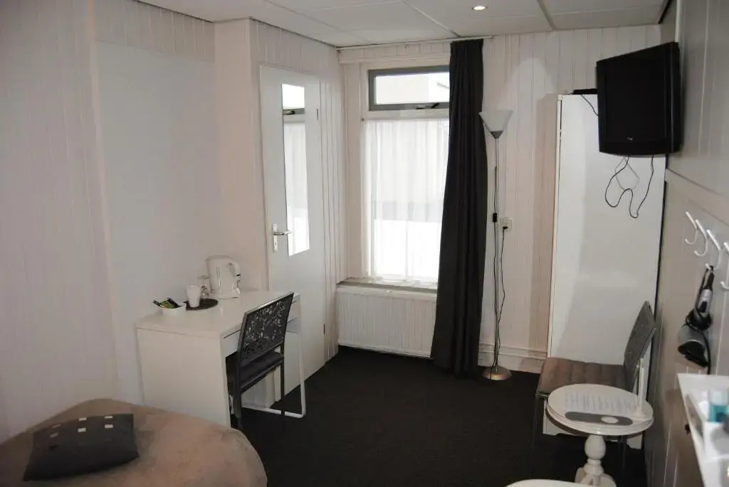 Het Verschil - Chambres