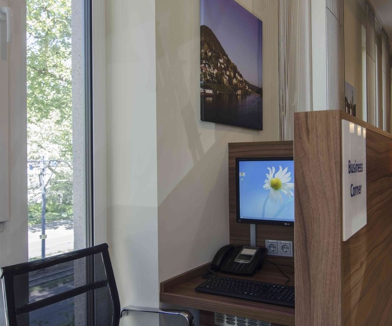 Holiday Inn Express Heidelberg City Centre Hotel – Bild 2