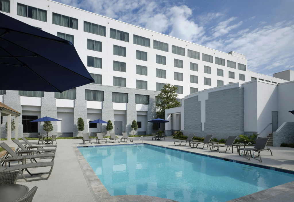 Hilton New Orleans Airport - Général