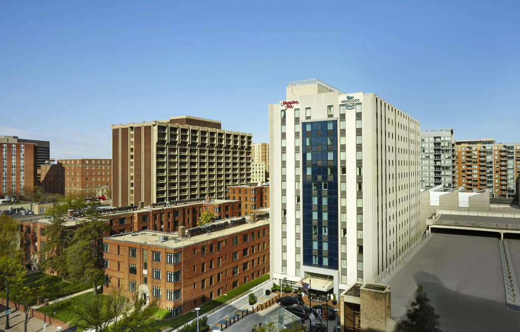 Hampton Inn Silver Spring - Général