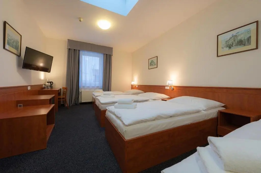Hotel Beranek Prague - Chambres