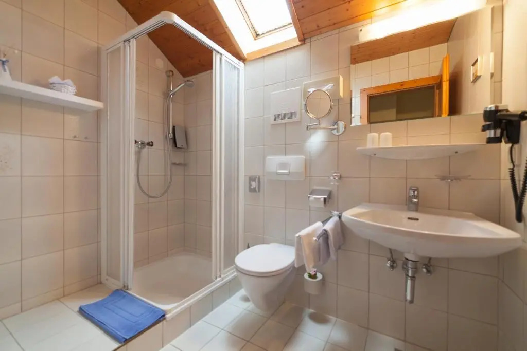 Hotel Sallerhof - Chambres