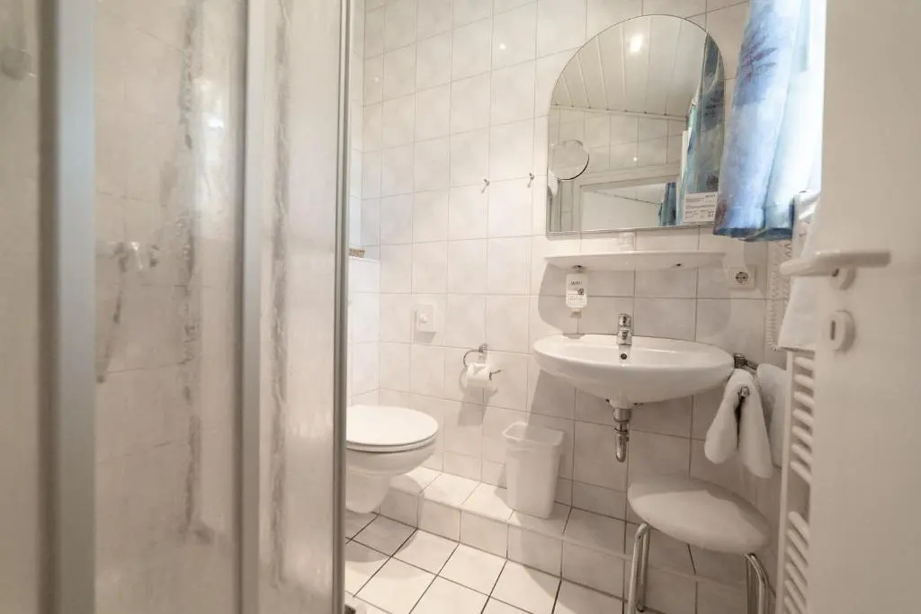AKZENT Hotel Thiemann  Zur Jägerklause - Chambres