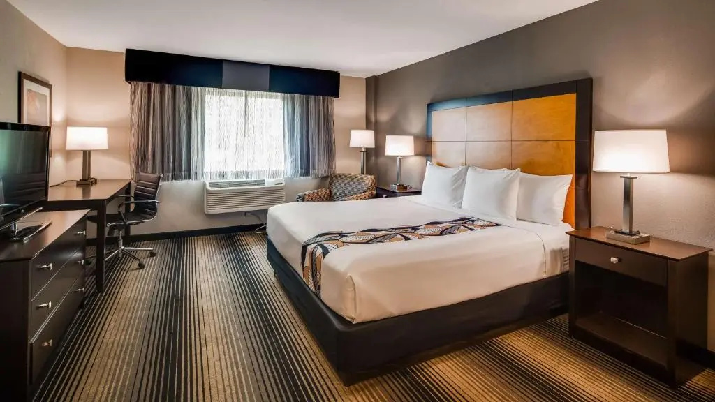 La Quinta Inn & Suites by Wyndham Chicago - Lake Shore - Chambres