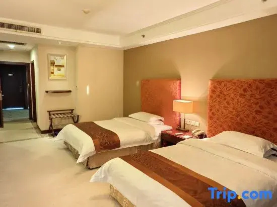 Seventh Fairy International Hotel - Chambres