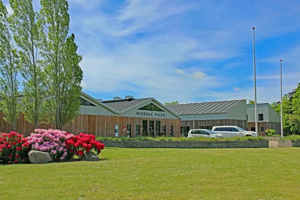 Nordic Park - Général