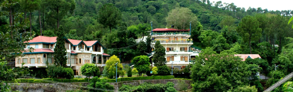 Alcor Spa Resort Kasauli
