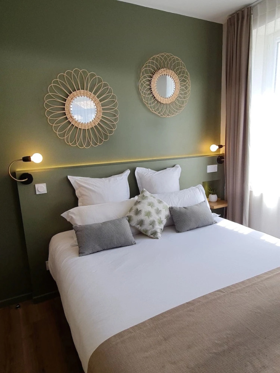 Le C Boutique Hôtel - Chambres