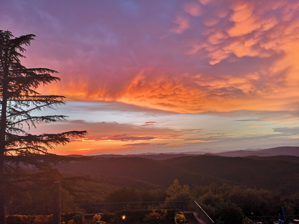 Villa Sant'Uberto Country Inn