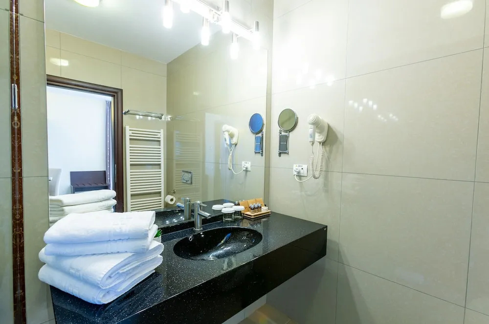 Golden Time Hotel - Chambres