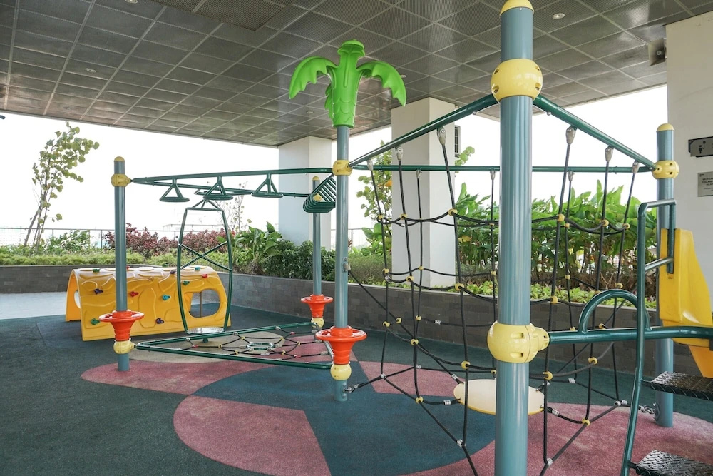 Relaxing Studio Apartment at Menteng Park