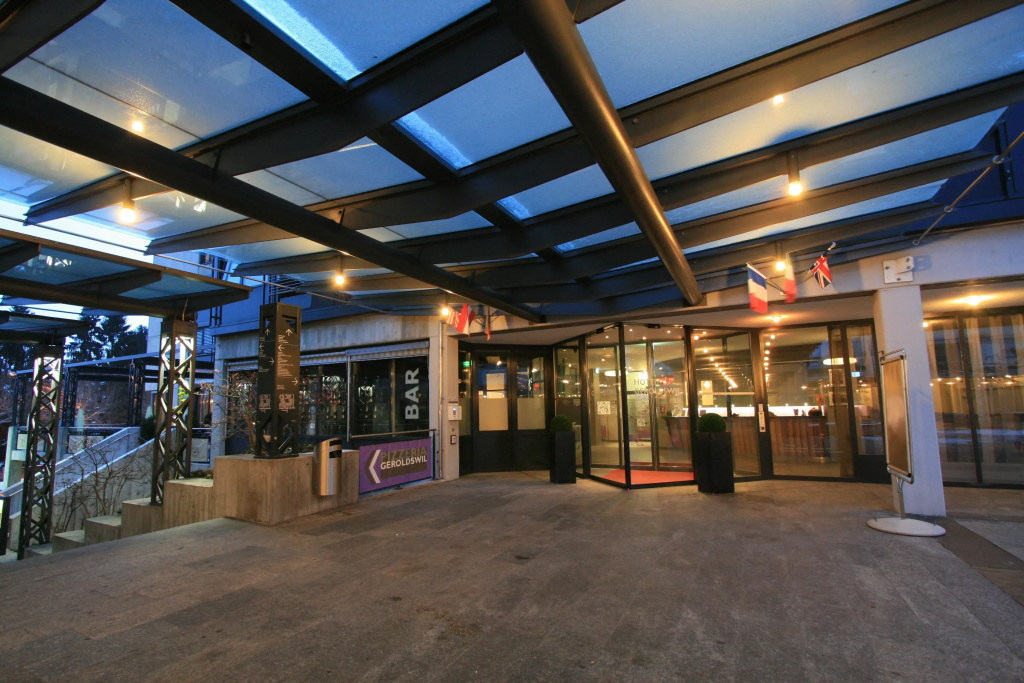 Geroldswil Swiss Quality Hotel - Général