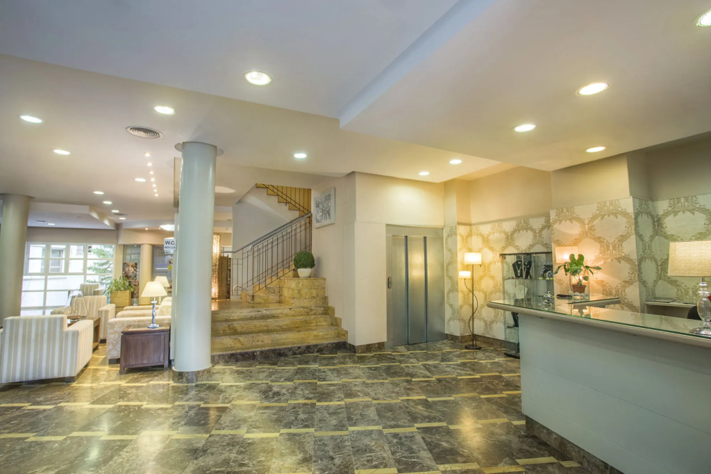 Hotel Ciudad de Cazorla - Général