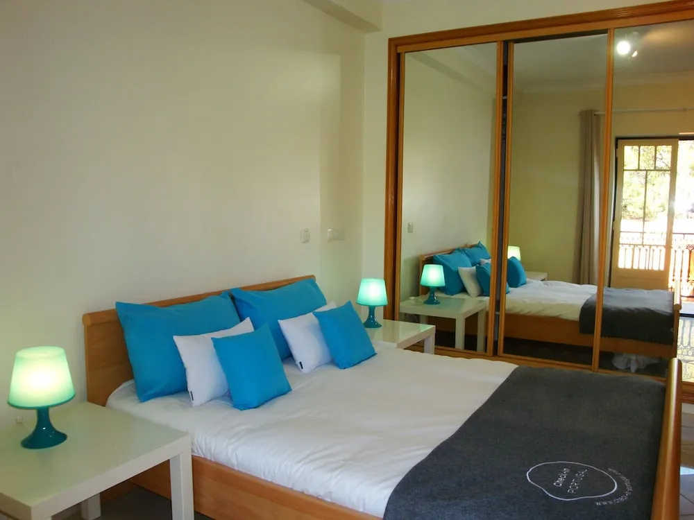 1 Bedroom Apartment with balcony and with sea view
