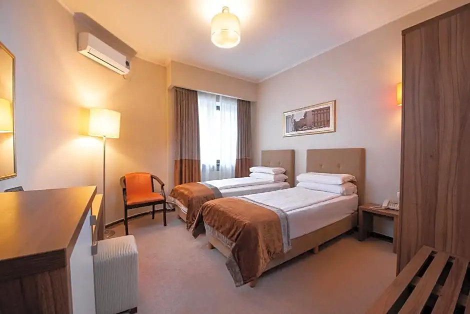 Hotel Ambasador - Chambres