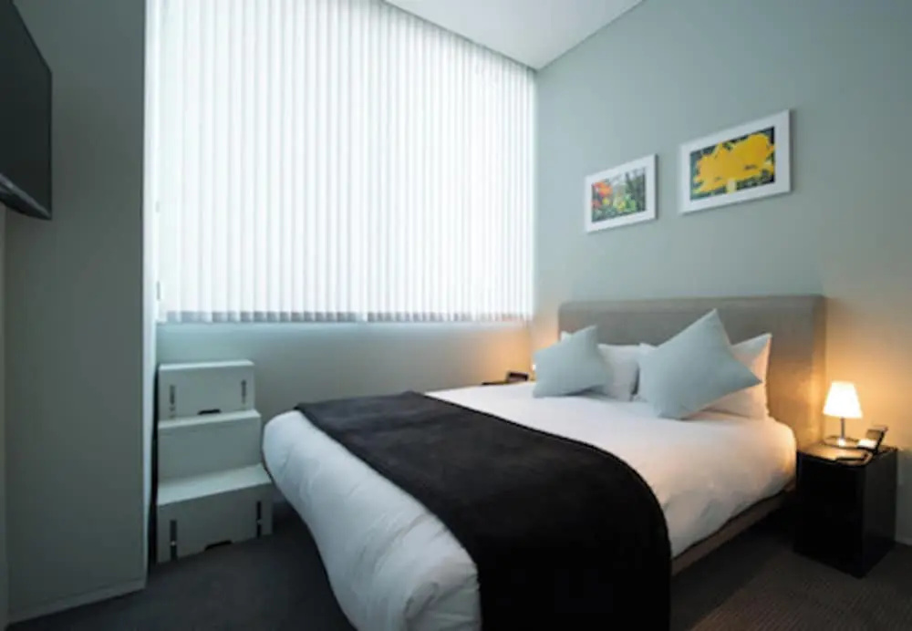 2 Bedrooms Suite