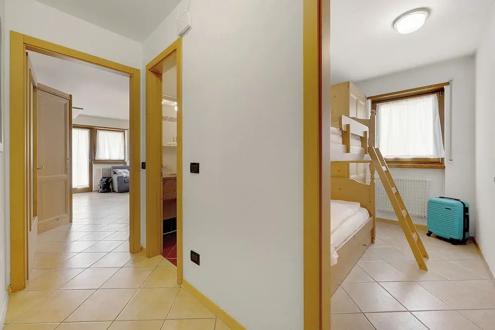 Aparthotel Majestic - Chambres