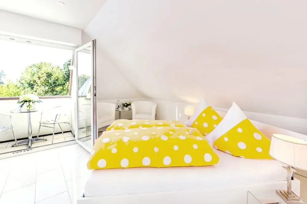 Hotel Villa Falkenberg - Chambres