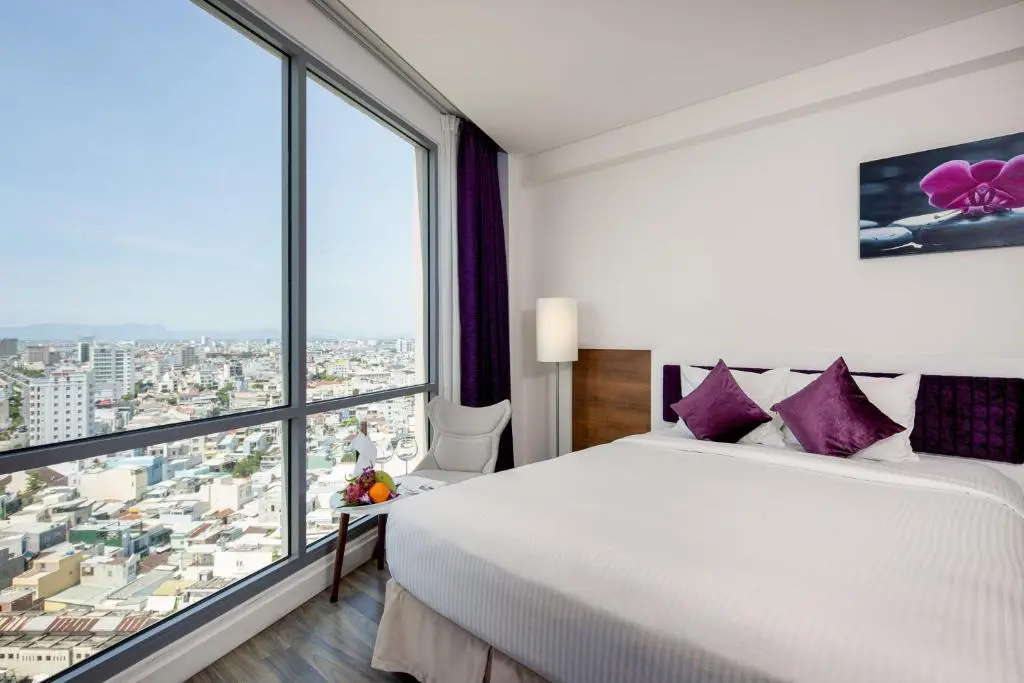 Vanda Hotel - Chambres