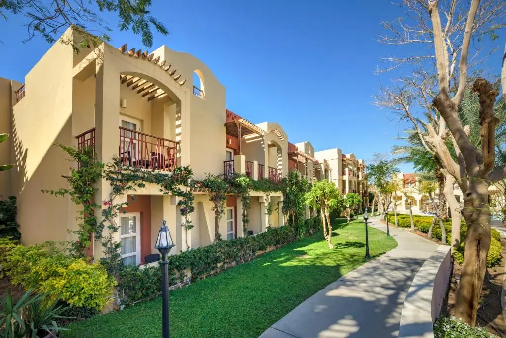 Marina Plaza Hotel, Tala Bay — фото