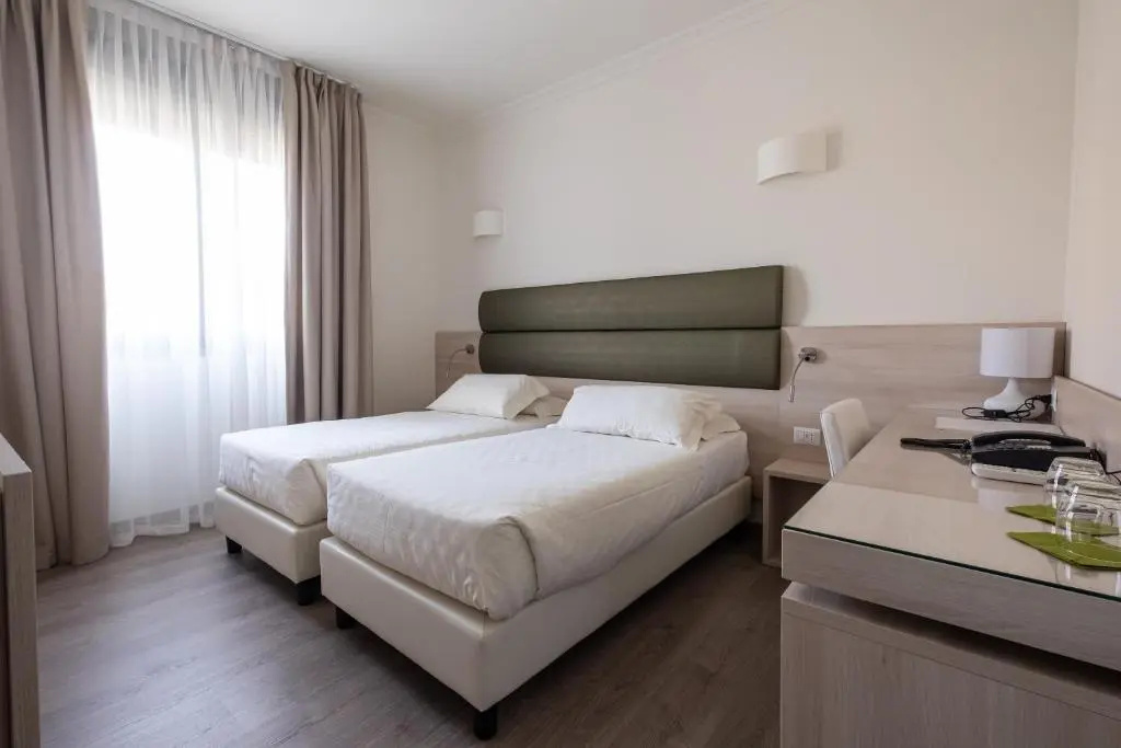 Hotel La Torretta - Chambres