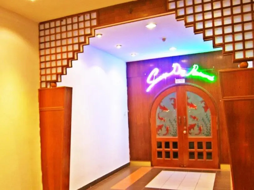 Gemas Golf Resort - Général