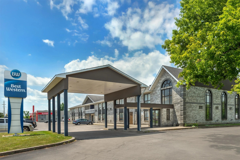 Best Western Smiths Falls Hotel