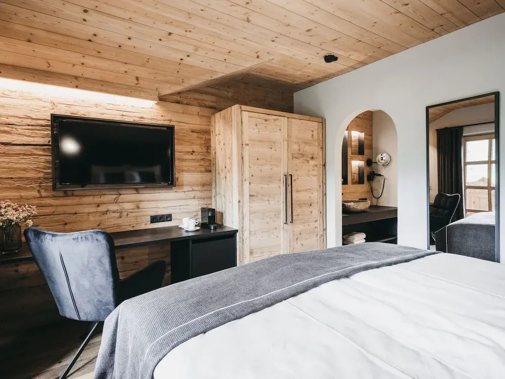 VAYA Achensee - Chambres