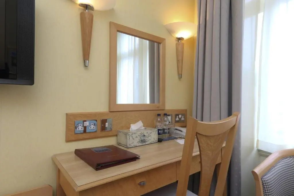 Imperial Hotel - Chambres