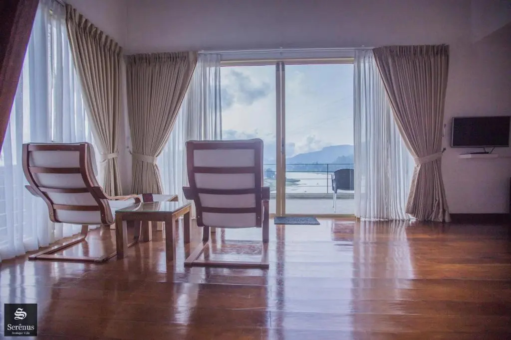 Serenus Boutique Villa - Chambres