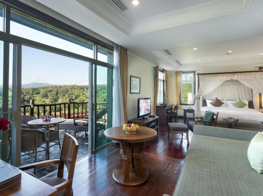 Katiliya Mountain Resort & Spa - Chambres