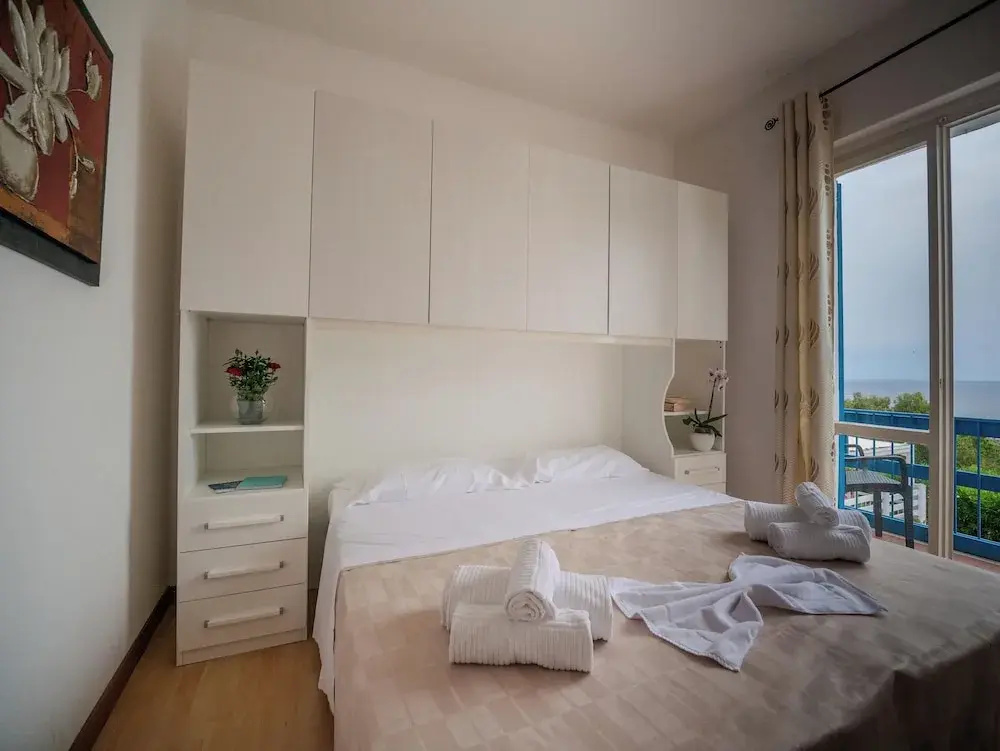 Hotel Horizon Elba - Chambres