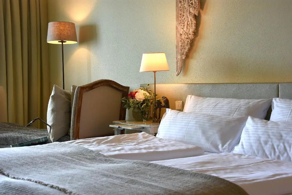 Wellnessgarten-Hotel - Chambres