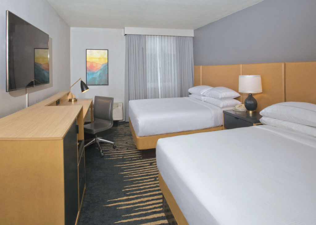 DoubleTree by Hilton Chico - Général