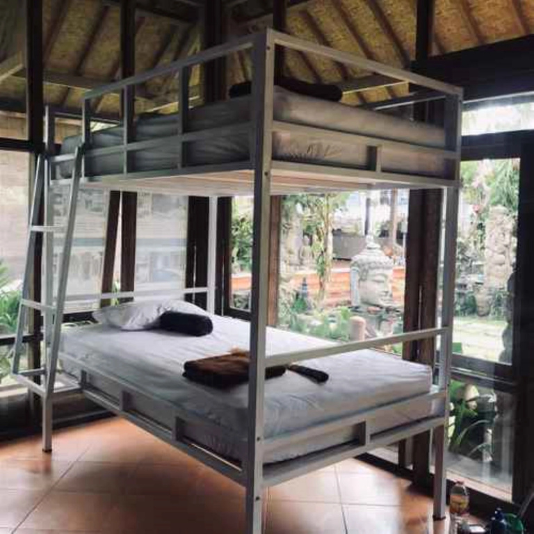 Bali Eco Living Dormitory by ZUZU — фото