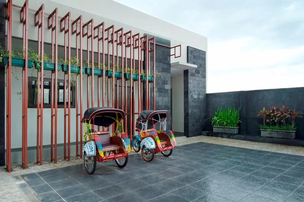 The Atrium Hotel and Resort Yogyakarta - Général