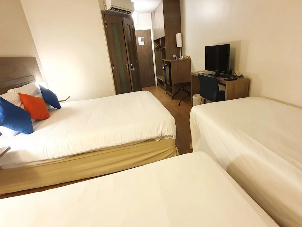 Novotel Manaus - Chambres
