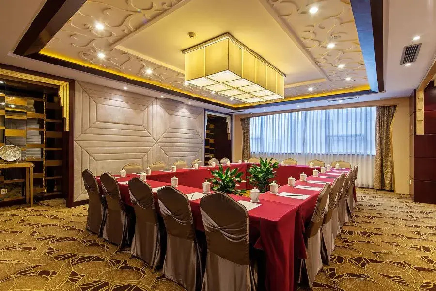 Chengdu Xinliang Hotel - Général